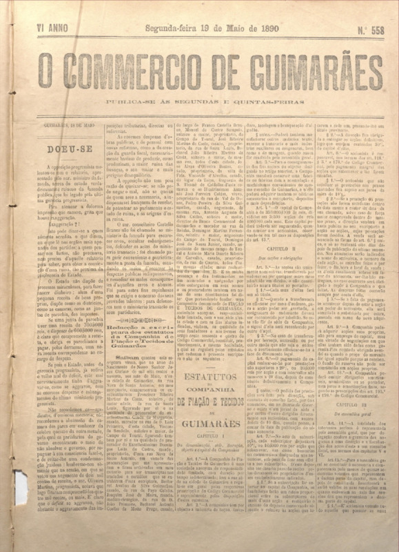 Comércio de Guimarães