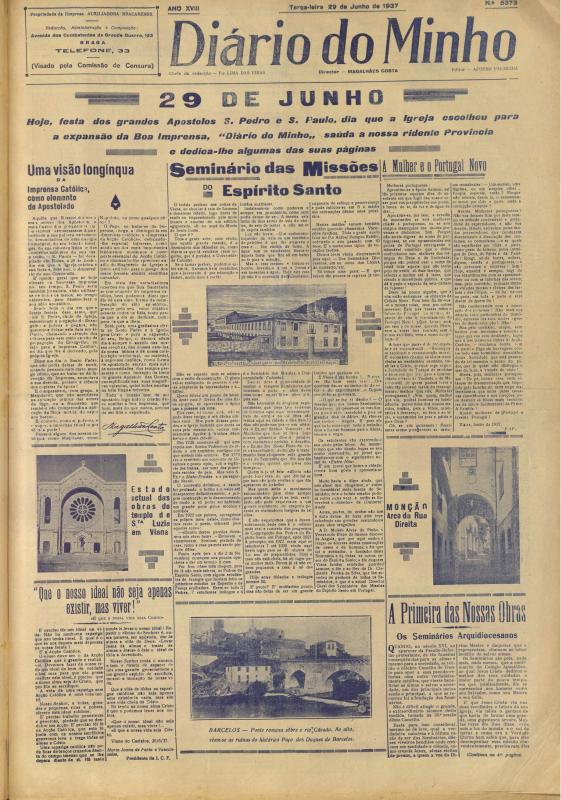 Diário do Minho (1921-1950)