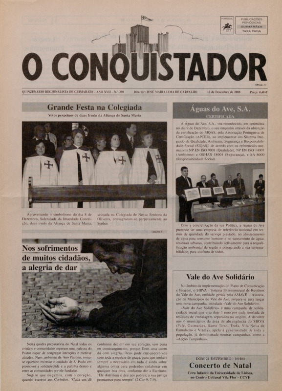 Conquistador (O)