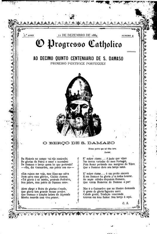 O Progresso Católico