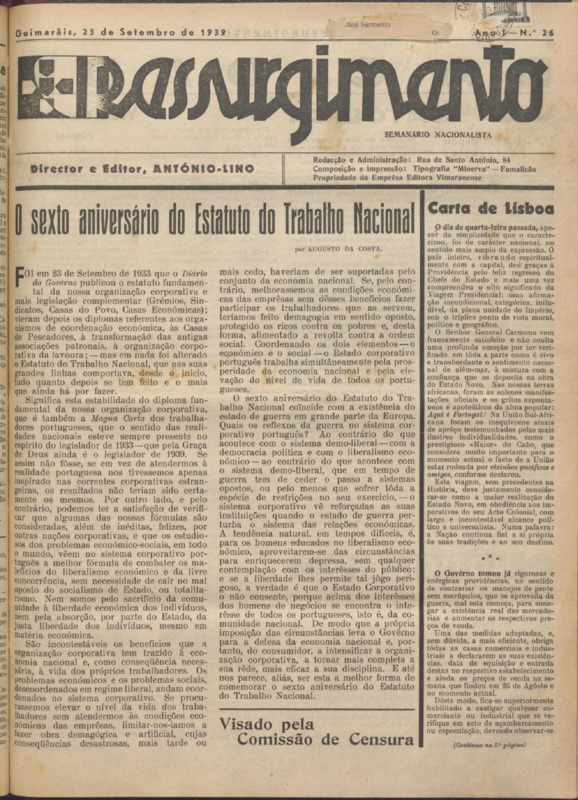 Ressurgimento