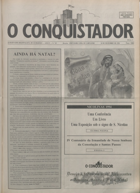 Conquistador (O)