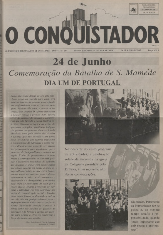 Conquistador (O)