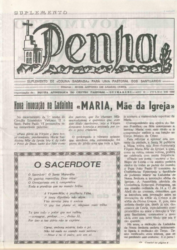 Colina Sagrada