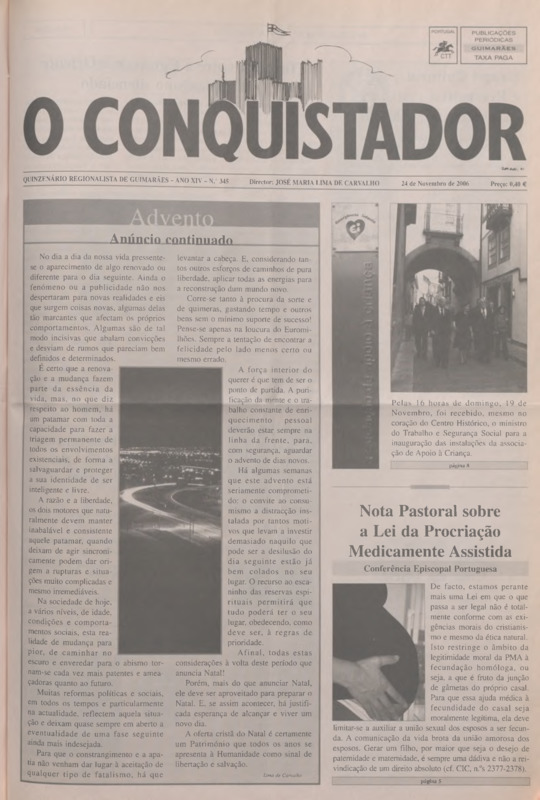 Conquistador (O)