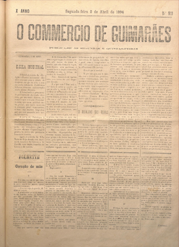 Comércio de Guimarães