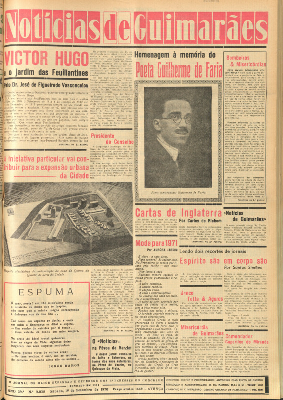 Notícias de Guimarães