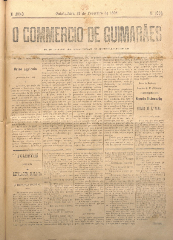 Comércio de Guimarães