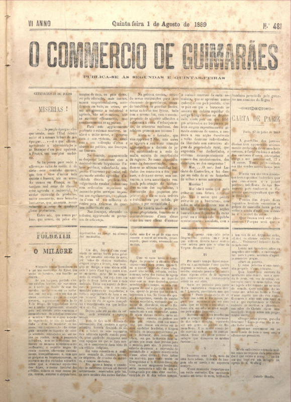 Comércio de Guimarães