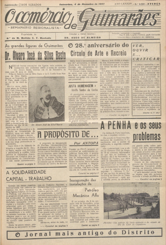 Comércio de Guimarães