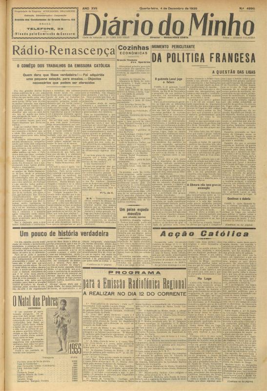 Diário do Minho (1921-1950)