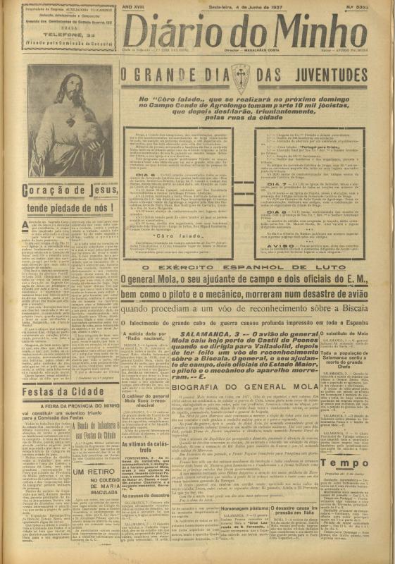 Diário do Minho (1921-1950)