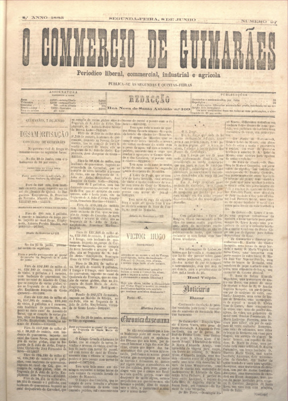 Comércio de Guimarães