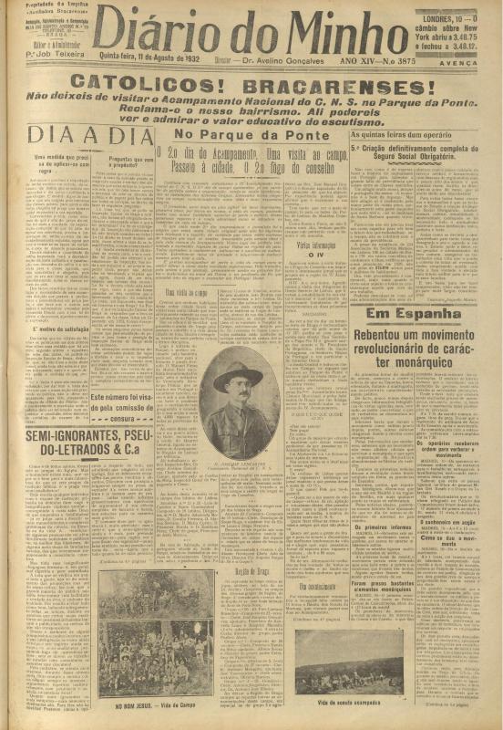 Diário do Minho (1921-1950)