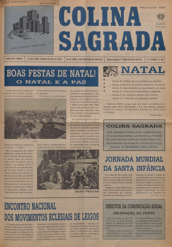 Colina Sagrada