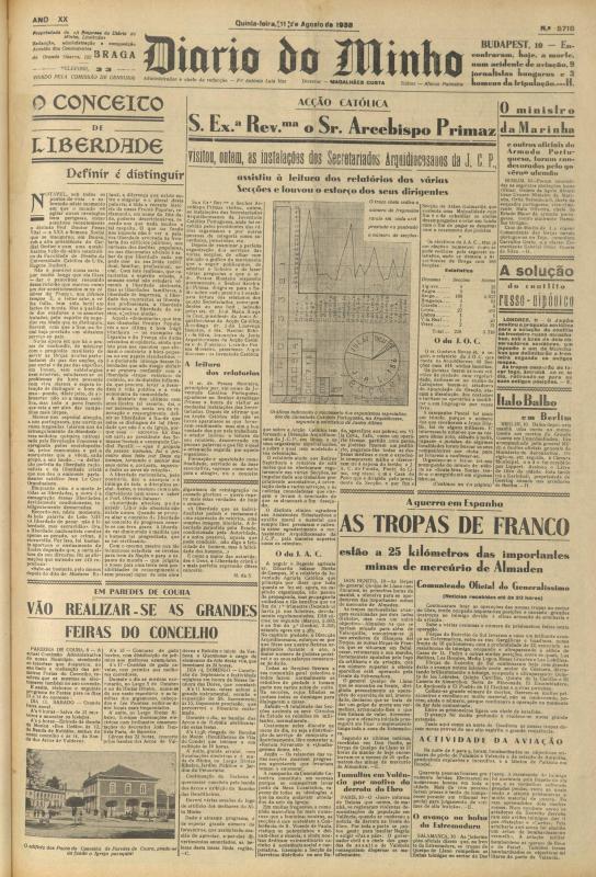 Diário do Minho (1921-1950)