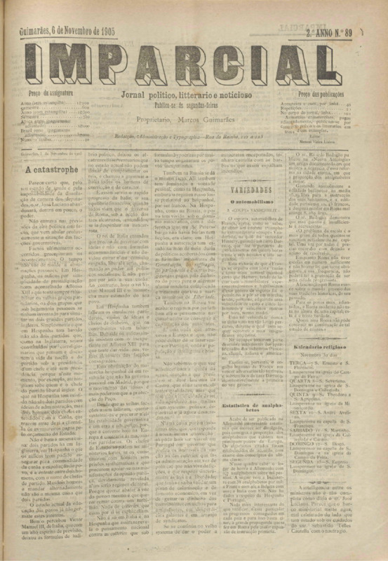 Imparcial