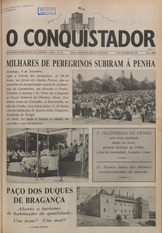 Conquistador (O)