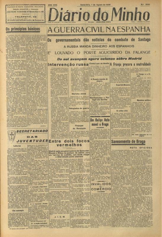 Diário do Minho (1921-1950)