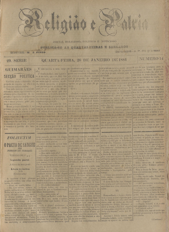 Religião e Pátria