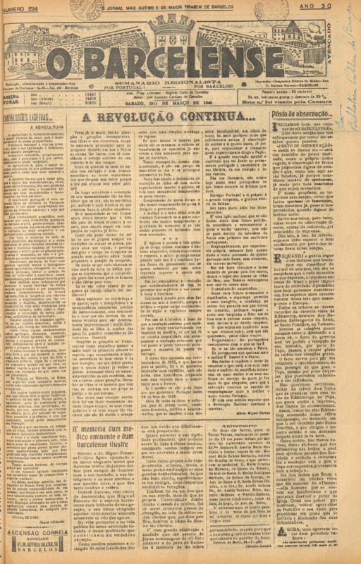 Barcelense (O)