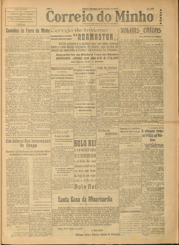 Correio do Minho