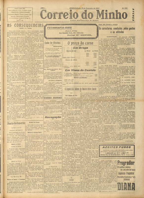 Correio do Minho