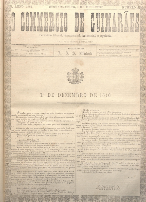 Comércio de Guimarães