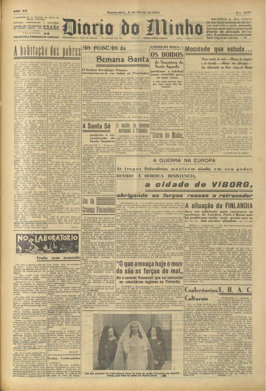 Diário do Minho (1921-1950)