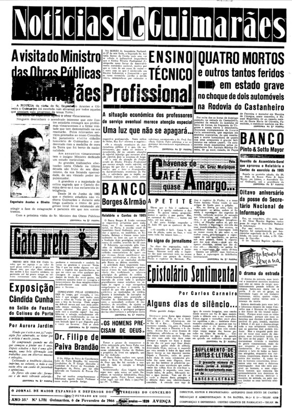 Notícias de Guimarães