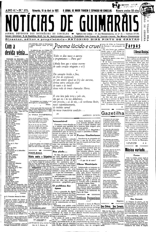 Notícias de Guimarães