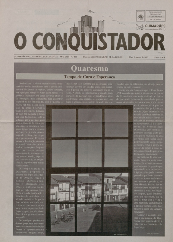 Conquistador (O)