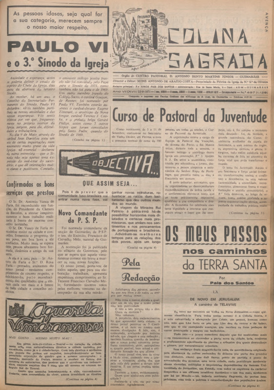 Colina Sagrada