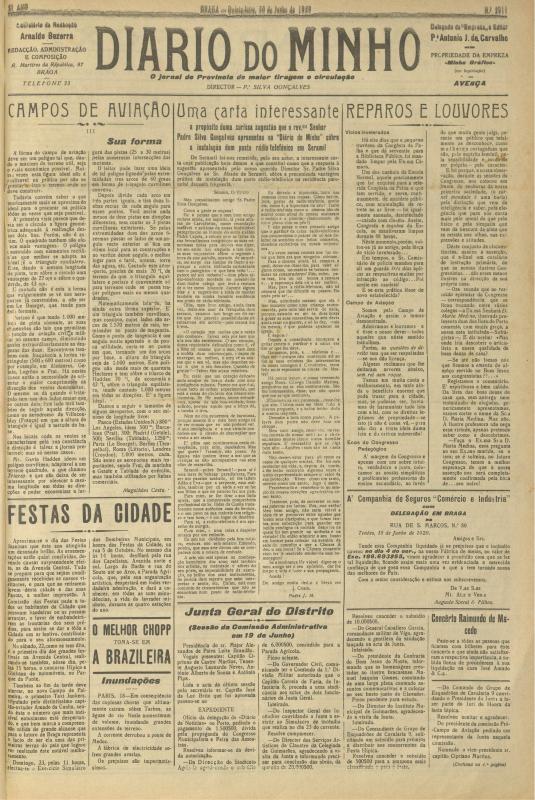 Diário do Minho (1921-1950)