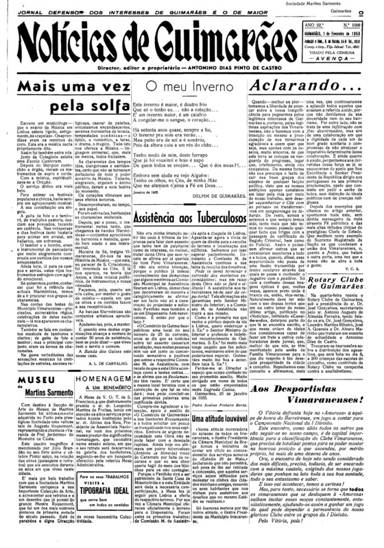 Notícias de Guimarães