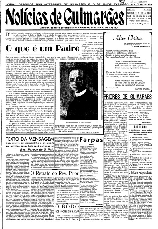 Notícias de Guimarães