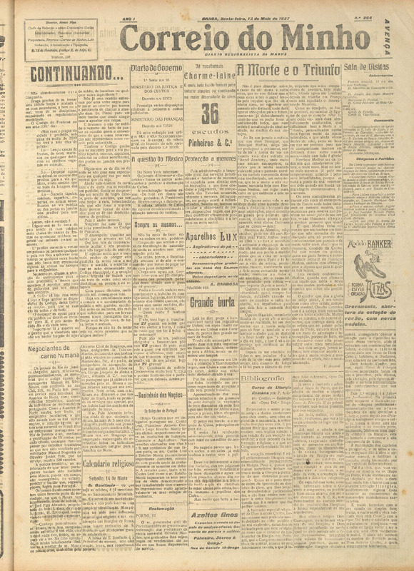 Correio do Minho
