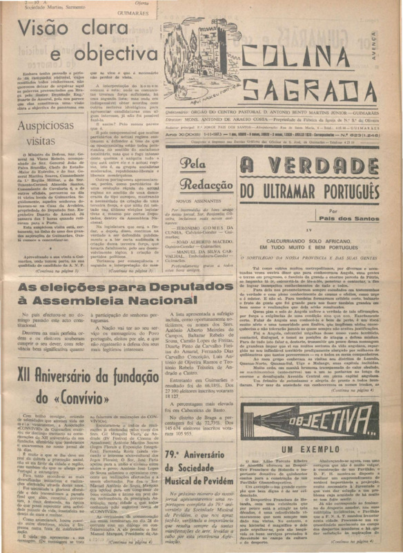 Colina Sagrada