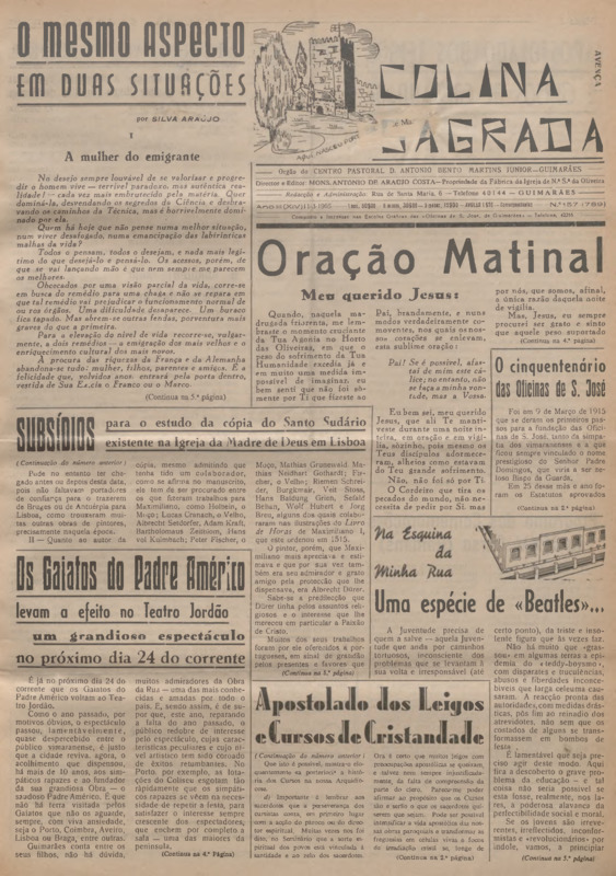 Colina Sagrada