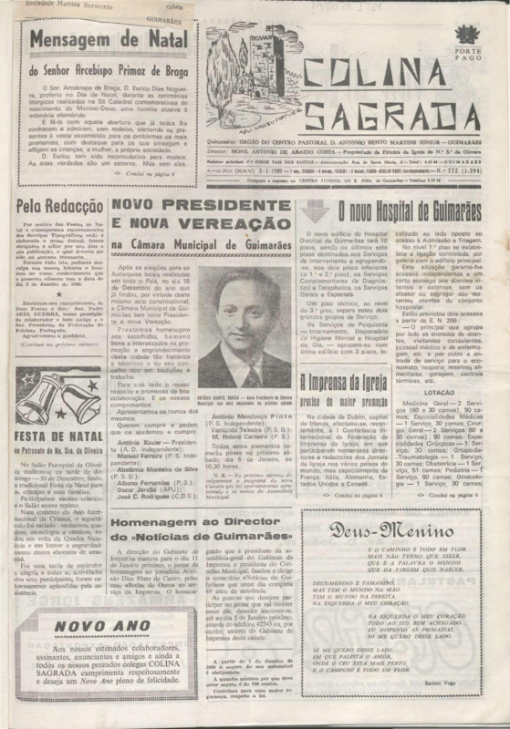 Colina Sagrada