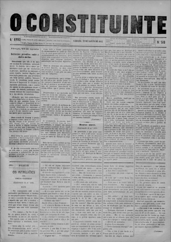 Constituinte (O)