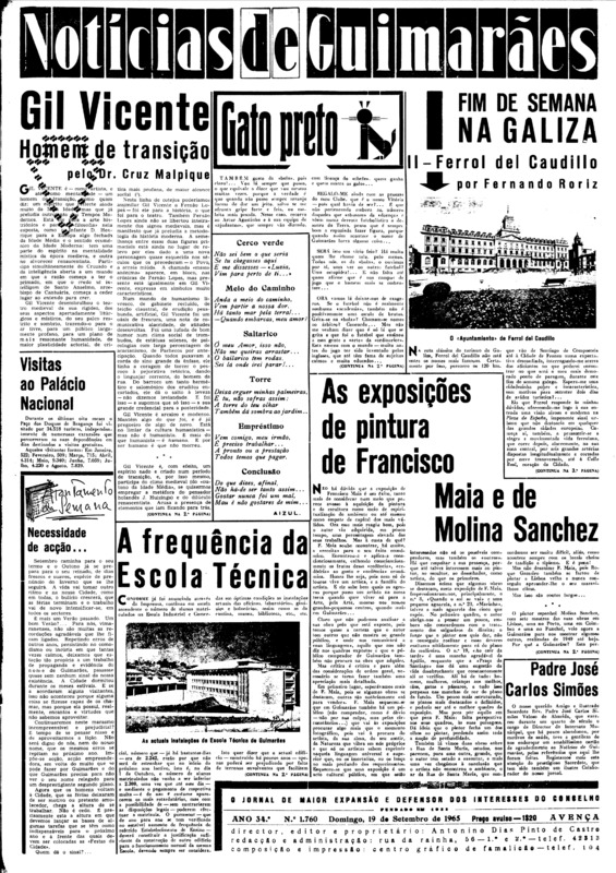 Notícias de Guimarães