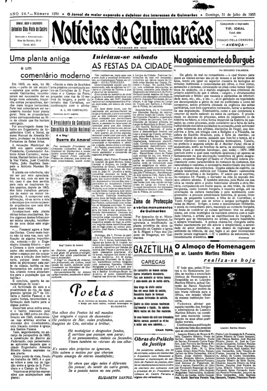Notícias de Guimarães