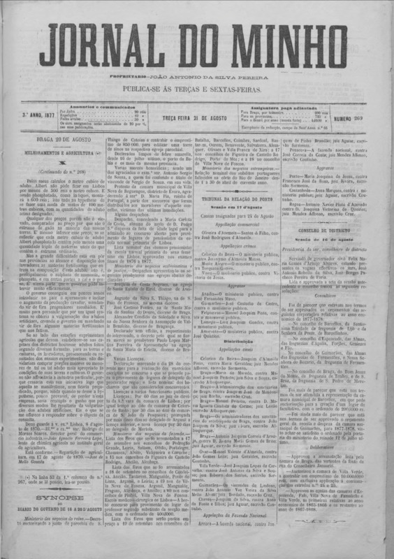 Jornal do Minho