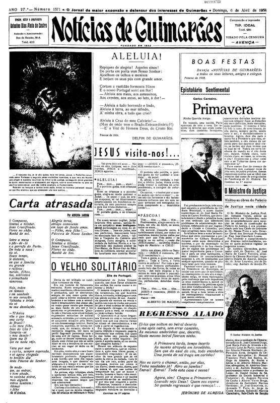 Notícias de Guimarães