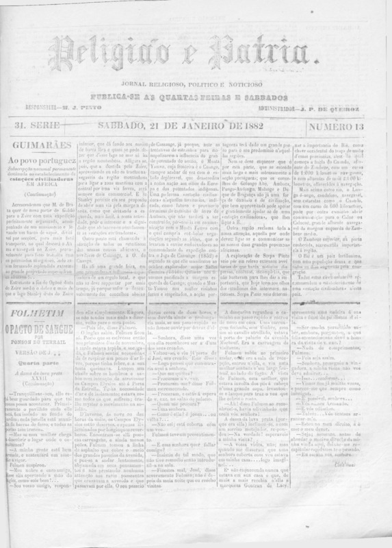Religião e Pátria