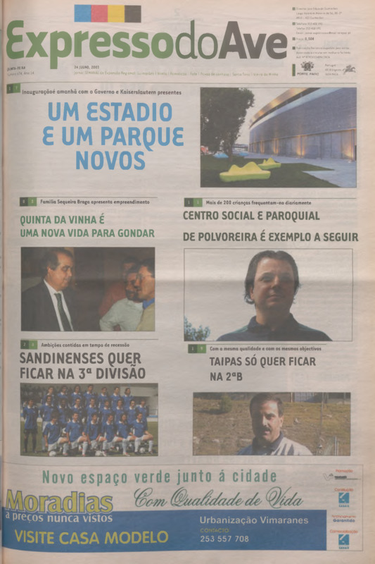 Expresso do Ave