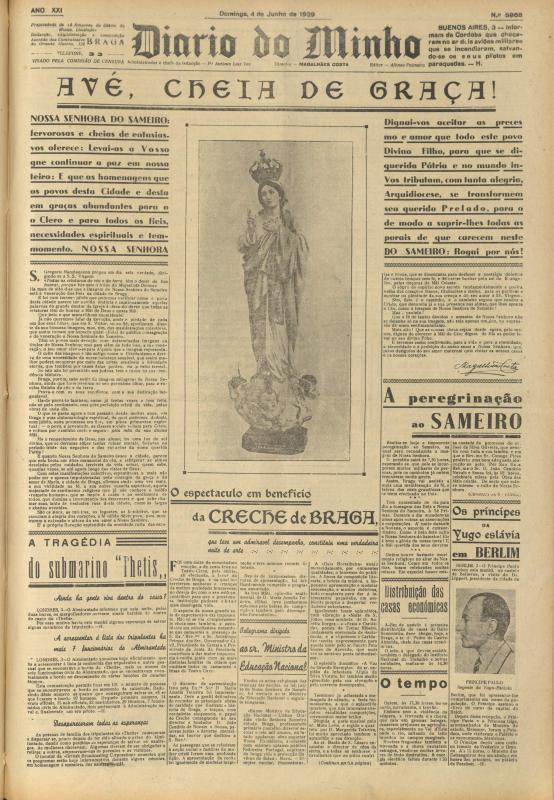 Diário do Minho (1921-1950)
