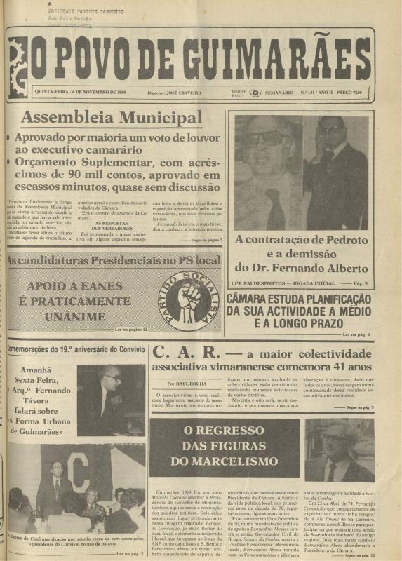Povo de Guimarães (O)