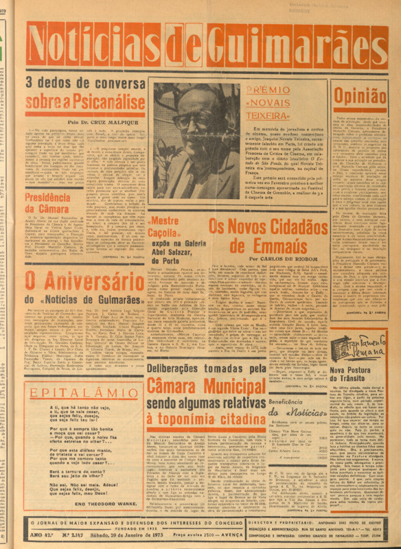 Notícias de Guimarães